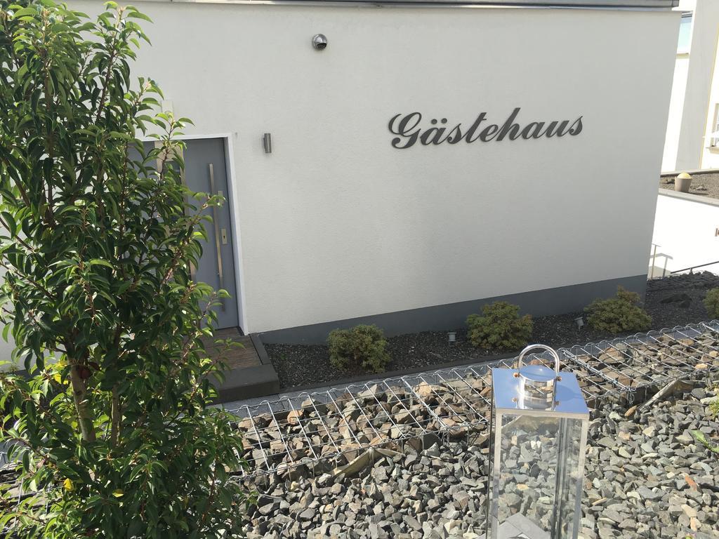 Wohnraum Hotel & Gaestehaus Gusterath Eksteriør billede