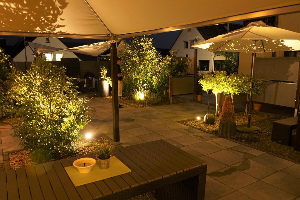 Wohnraum Hotel & Gaestehaus Gusterath Eksteriør billede