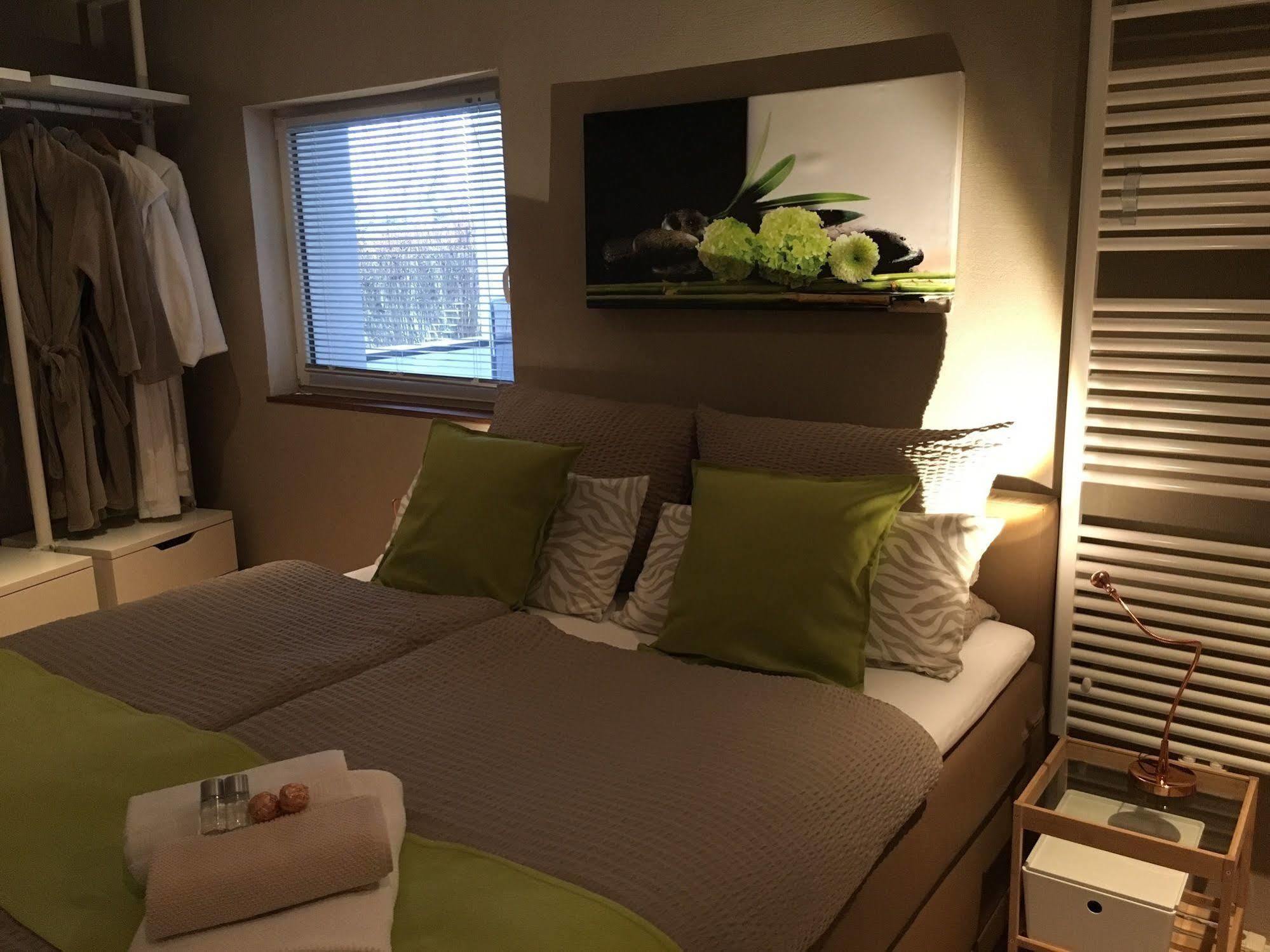 Wohnraum Hotel & Gaestehaus Gusterath Eksteriør billede